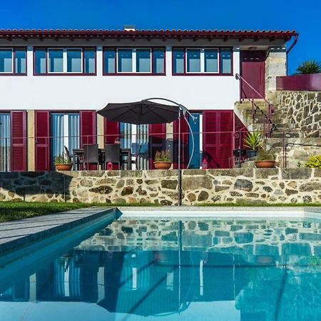 Villa Quinta Do Cerqueiral à Arcos de Valdevez Extérieur photo