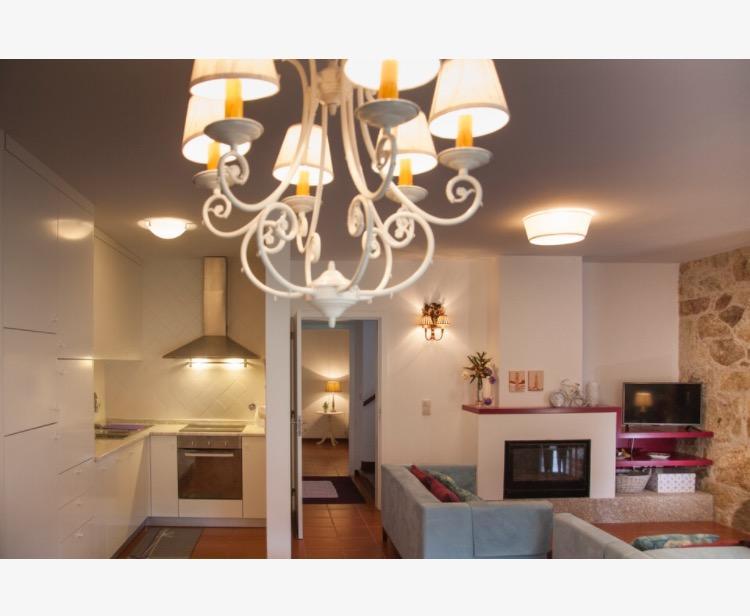 Villa Quinta Do Cerqueiral à Arcos de Valdevez Extérieur photo