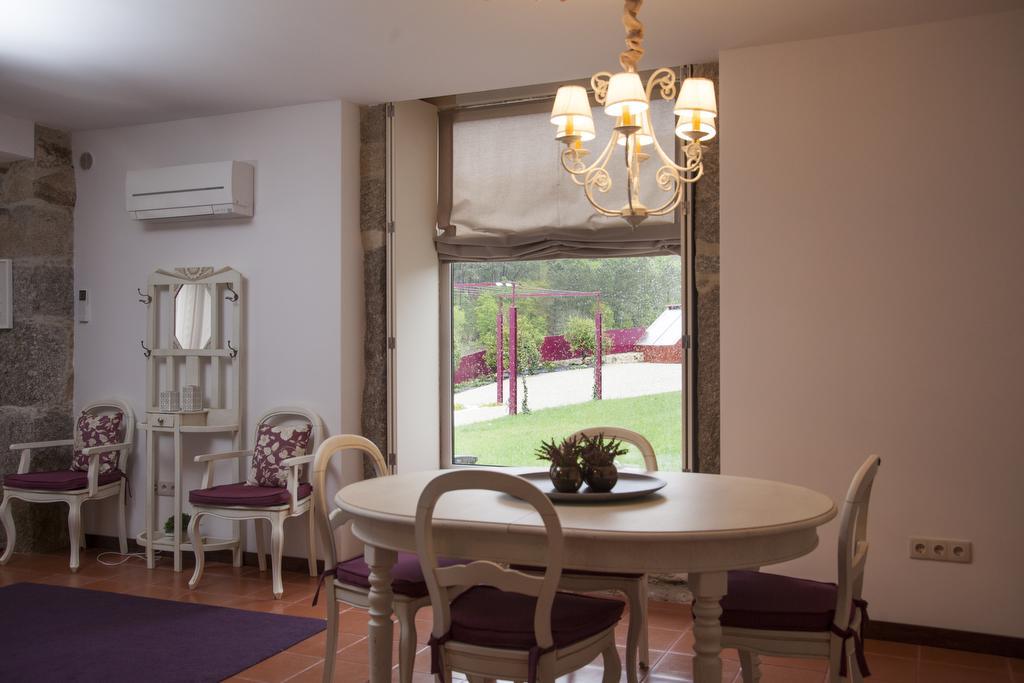 Villa Quinta Do Cerqueiral à Arcos de Valdevez Extérieur photo