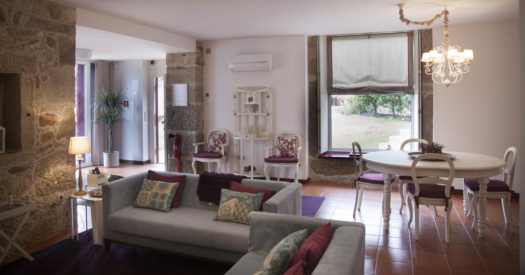 Villa Quinta Do Cerqueiral à Arcos de Valdevez Extérieur photo