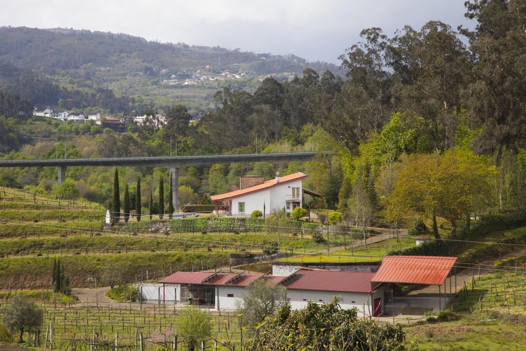 Villa Quinta Do Cerqueiral à Arcos de Valdevez Extérieur photo