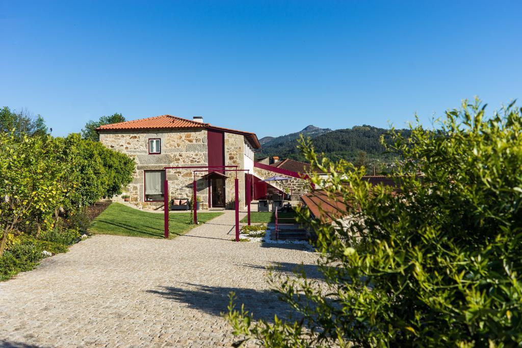 Villa Quinta Do Cerqueiral à Arcos de Valdevez Extérieur photo