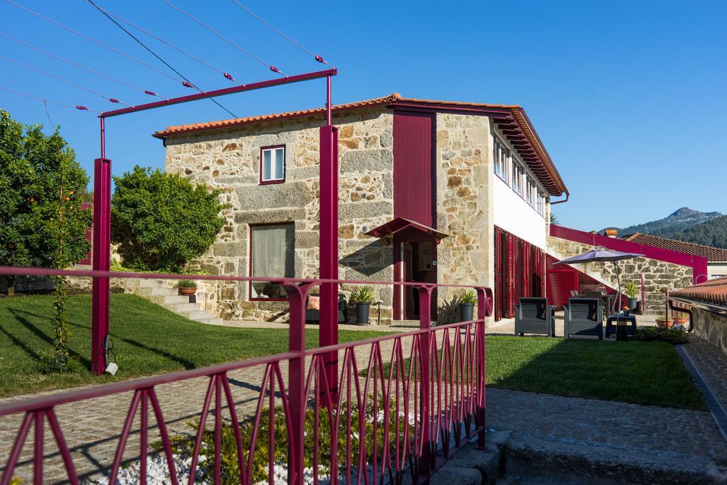 Villa Quinta Do Cerqueiral à Arcos de Valdevez Extérieur photo