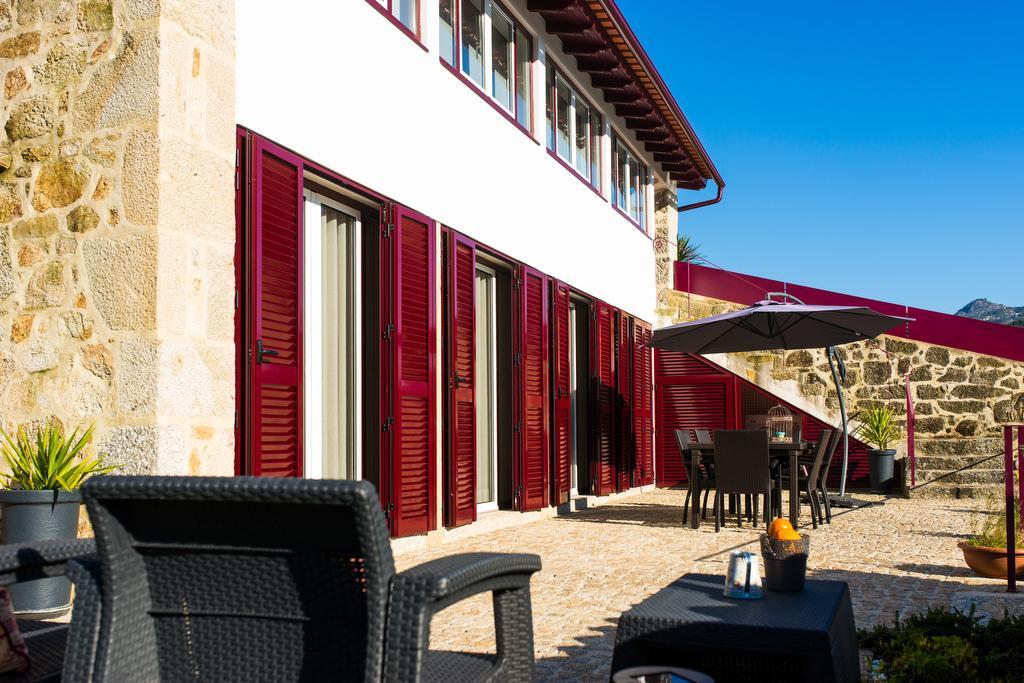 Villa Quinta Do Cerqueiral à Arcos de Valdevez Extérieur photo