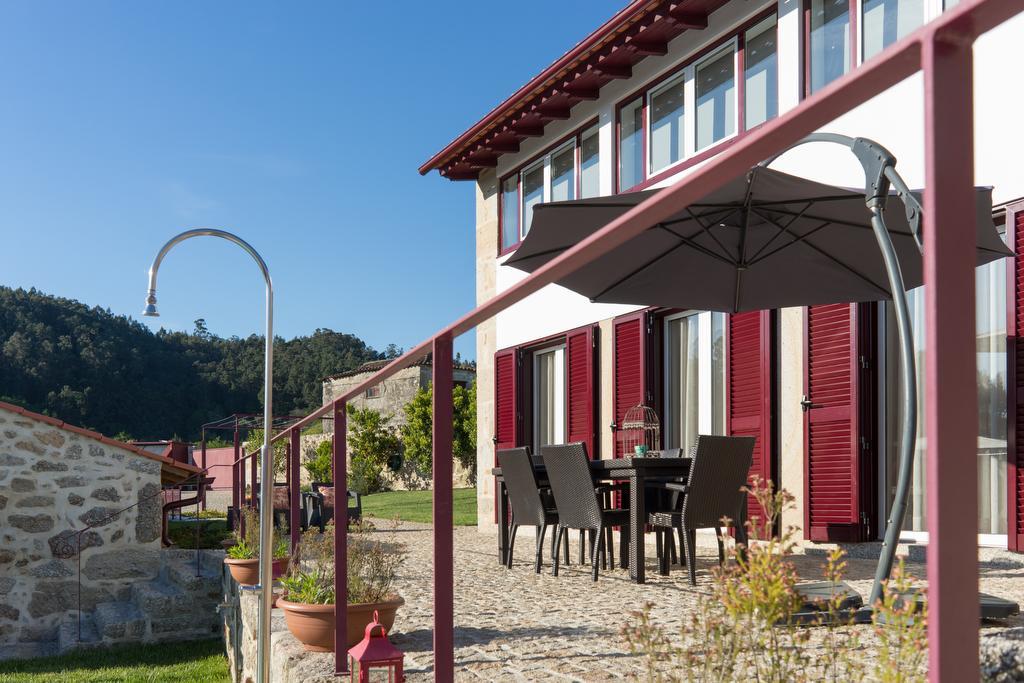 Villa Quinta Do Cerqueiral à Arcos de Valdevez Extérieur photo