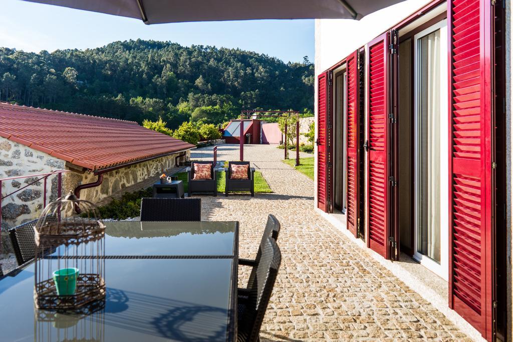Villa Quinta Do Cerqueiral à Arcos de Valdevez Extérieur photo