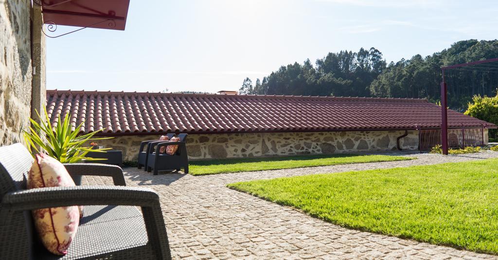 Villa Quinta Do Cerqueiral à Arcos de Valdevez Extérieur photo