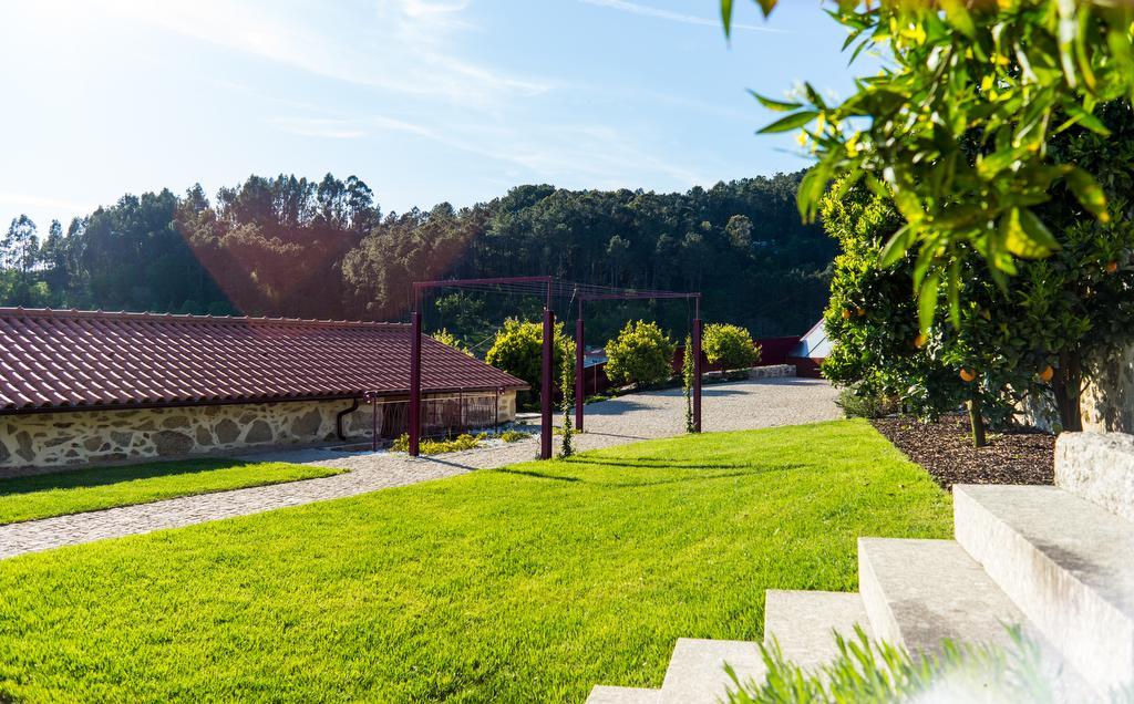 Villa Quinta Do Cerqueiral à Arcos de Valdevez Extérieur photo