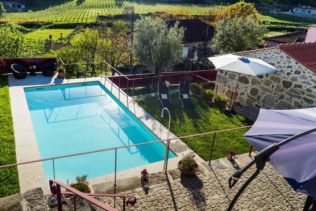 Villa Quinta Do Cerqueiral à Arcos de Valdevez Extérieur photo