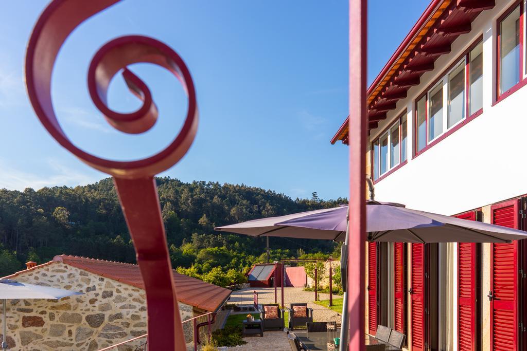 Villa Quinta Do Cerqueiral à Arcos de Valdevez Extérieur photo