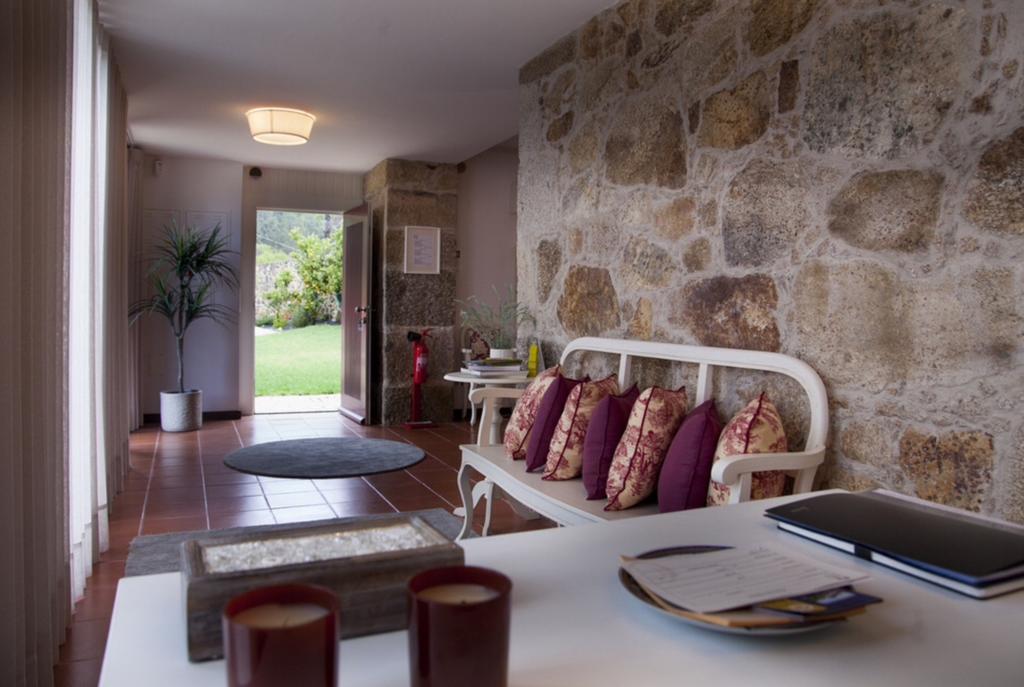 Villa Quinta Do Cerqueiral à Arcos de Valdevez Extérieur photo