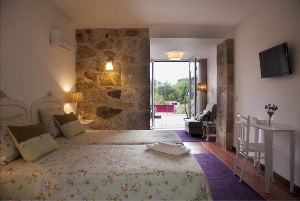 Villa Quinta Do Cerqueiral à Arcos de Valdevez Extérieur photo