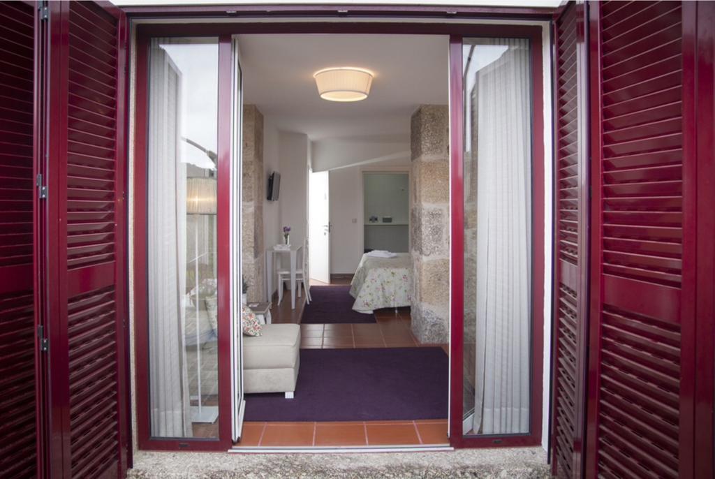 Villa Quinta Do Cerqueiral à Arcos de Valdevez Extérieur photo