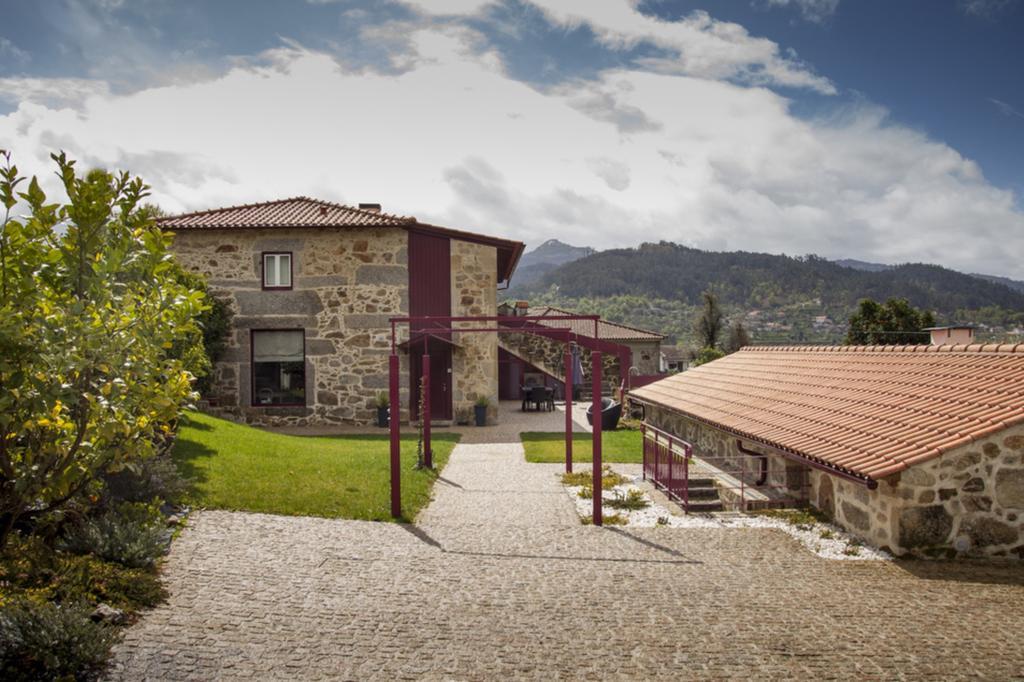Villa Quinta Do Cerqueiral à Arcos de Valdevez Extérieur photo