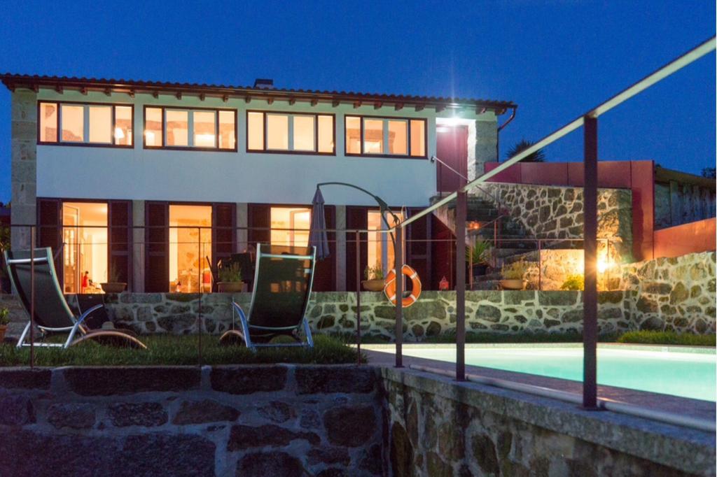 Villa Quinta Do Cerqueiral à Arcos de Valdevez Extérieur photo