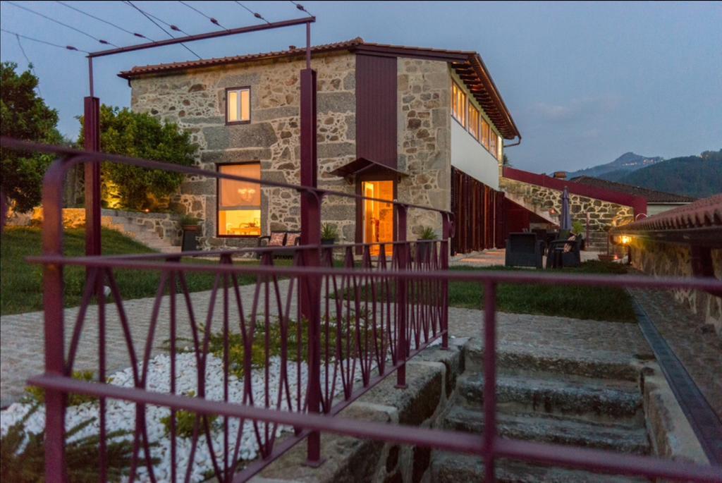 Villa Quinta Do Cerqueiral à Arcos de Valdevez Extérieur photo
