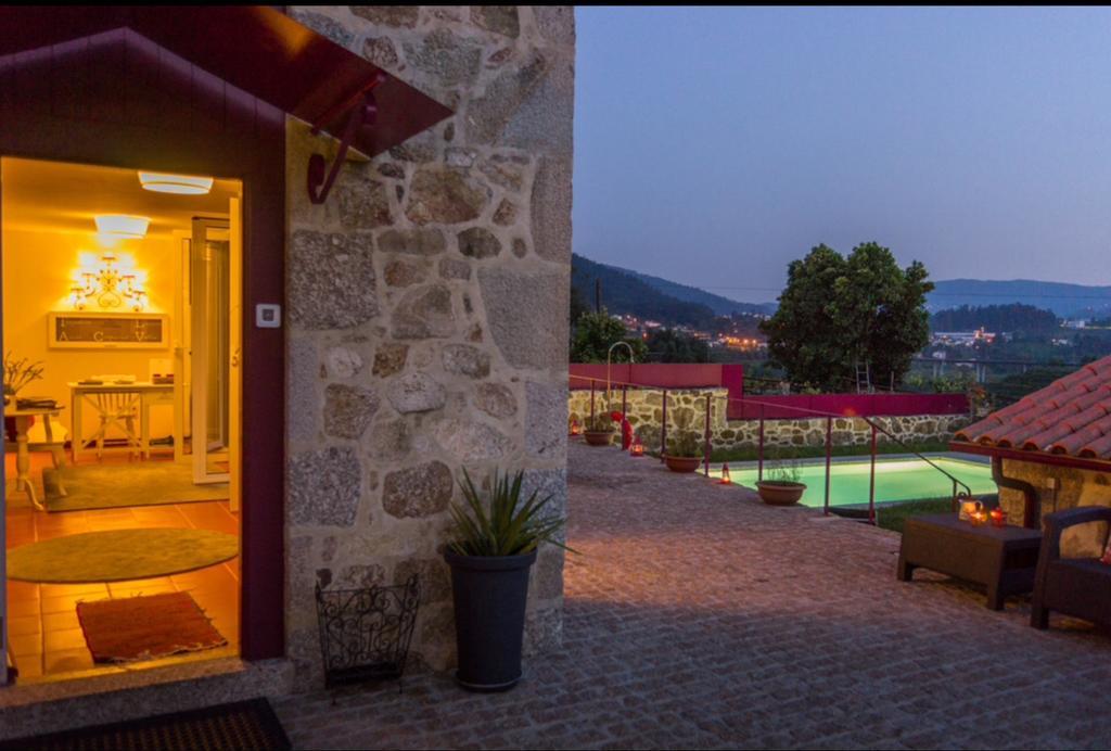 Villa Quinta Do Cerqueiral à Arcos de Valdevez Extérieur photo