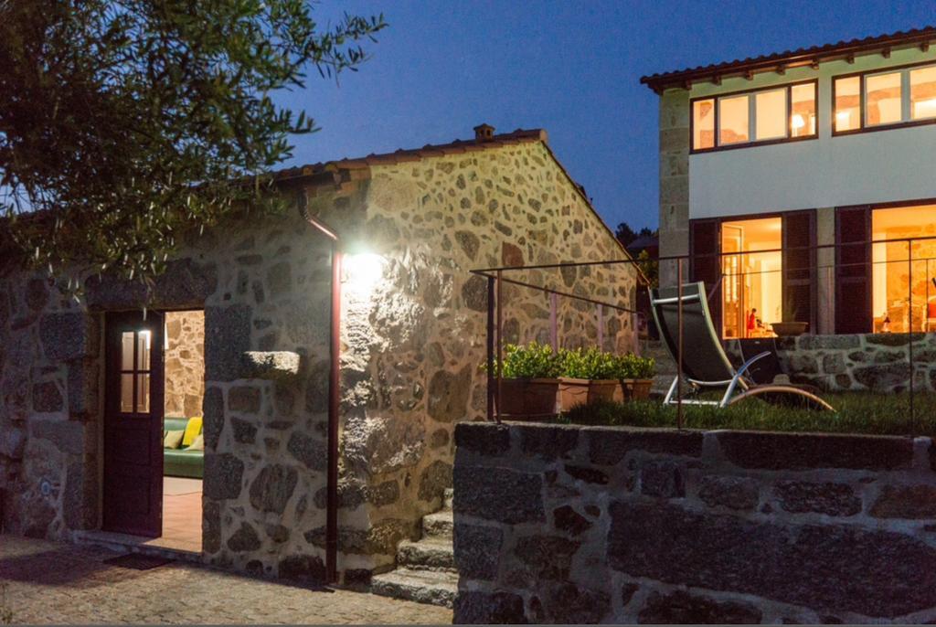 Villa Quinta Do Cerqueiral à Arcos de Valdevez Extérieur photo