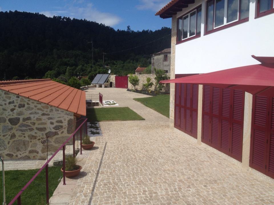 Villa Quinta Do Cerqueiral à Arcos de Valdevez Extérieur photo
