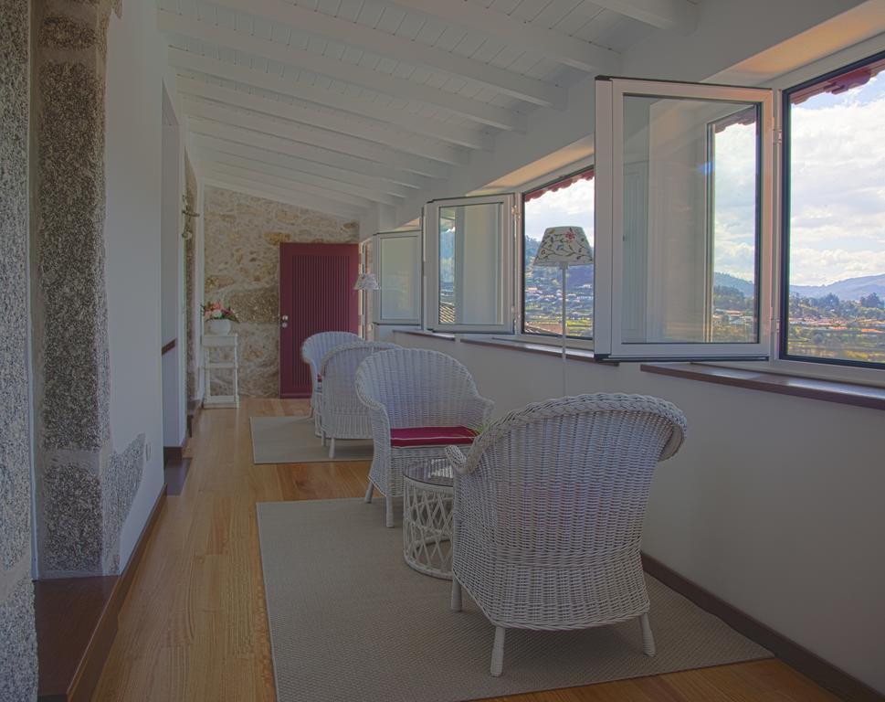 Villa Quinta Do Cerqueiral à Arcos de Valdevez Extérieur photo