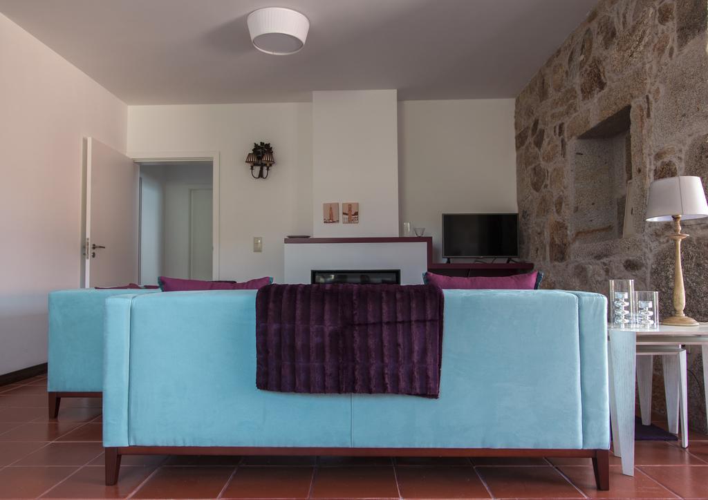 Villa Quinta Do Cerqueiral à Arcos de Valdevez Extérieur photo