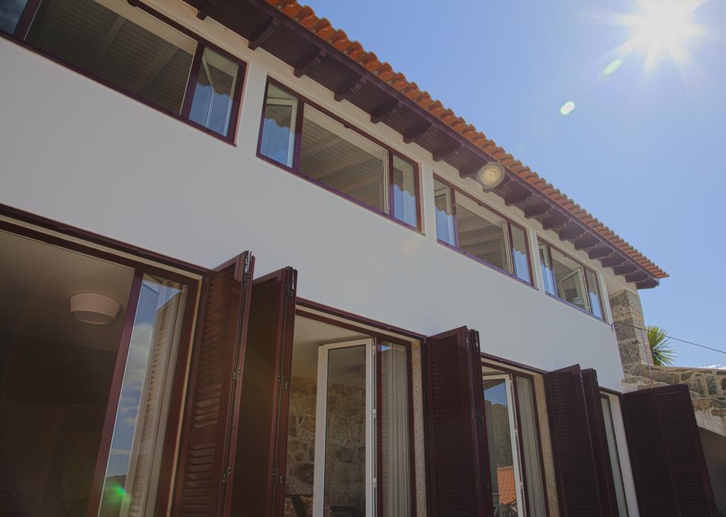 Villa Quinta Do Cerqueiral à Arcos de Valdevez Extérieur photo