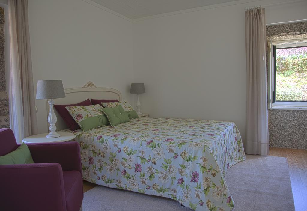 Villa Quinta Do Cerqueiral à Arcos de Valdevez Extérieur photo
