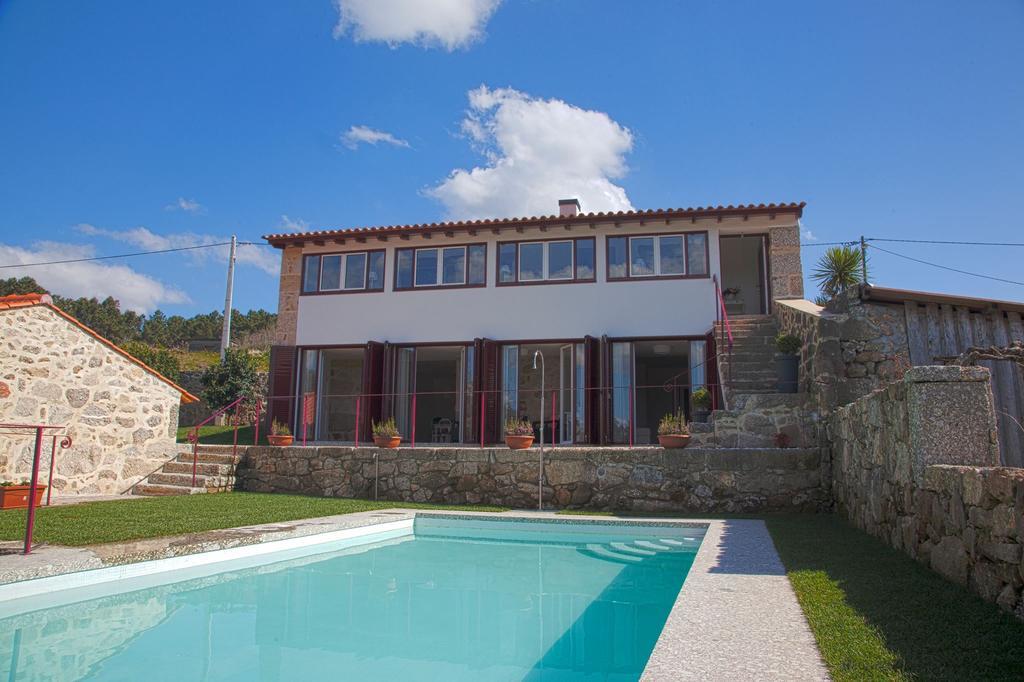 Villa Quinta Do Cerqueiral à Arcos de Valdevez Extérieur photo
