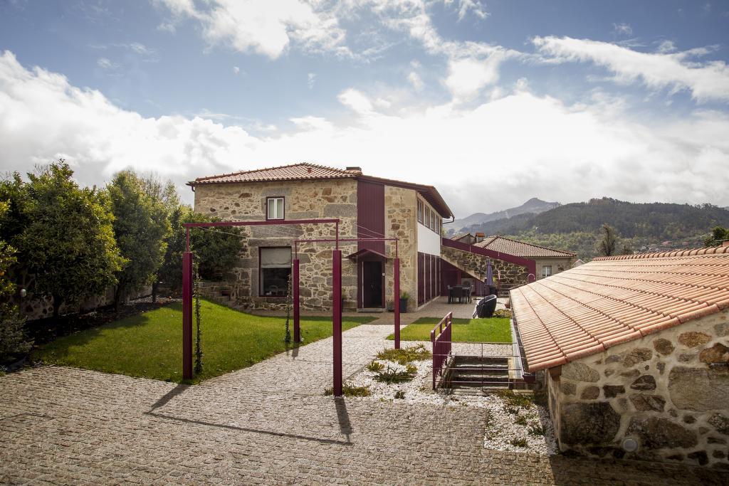 Villa Quinta Do Cerqueiral à Arcos de Valdevez Extérieur photo