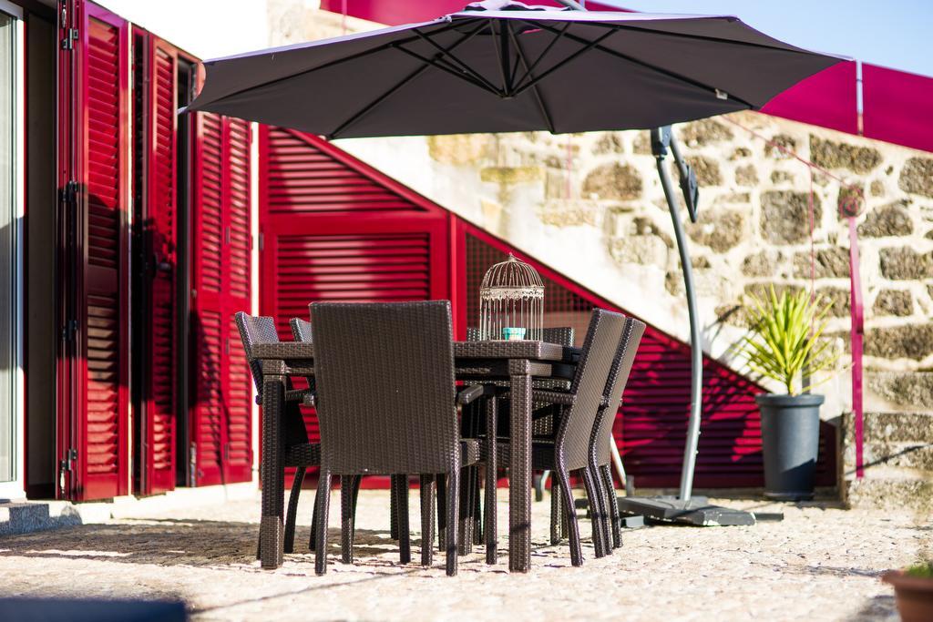 Villa Quinta Do Cerqueiral à Arcos de Valdevez Extérieur photo