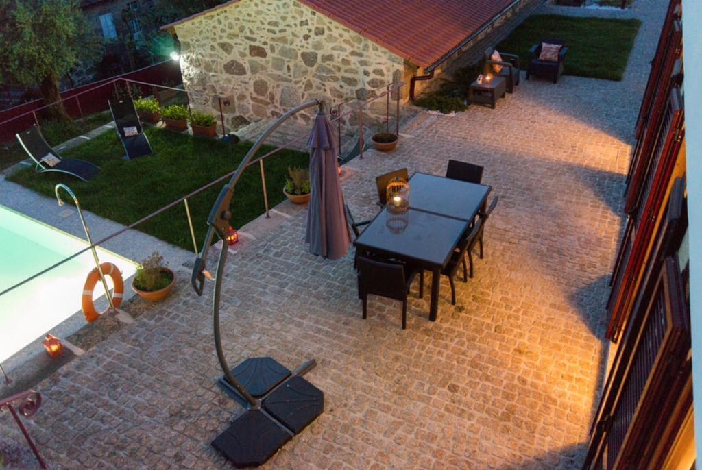 Villa Quinta Do Cerqueiral à Arcos de Valdevez Extérieur photo